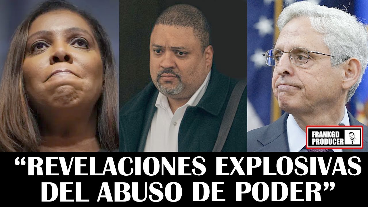 "¡ESCÁNDALO! La Verdad Sobre el Abuso de Poder en el DOJ" - YouTube