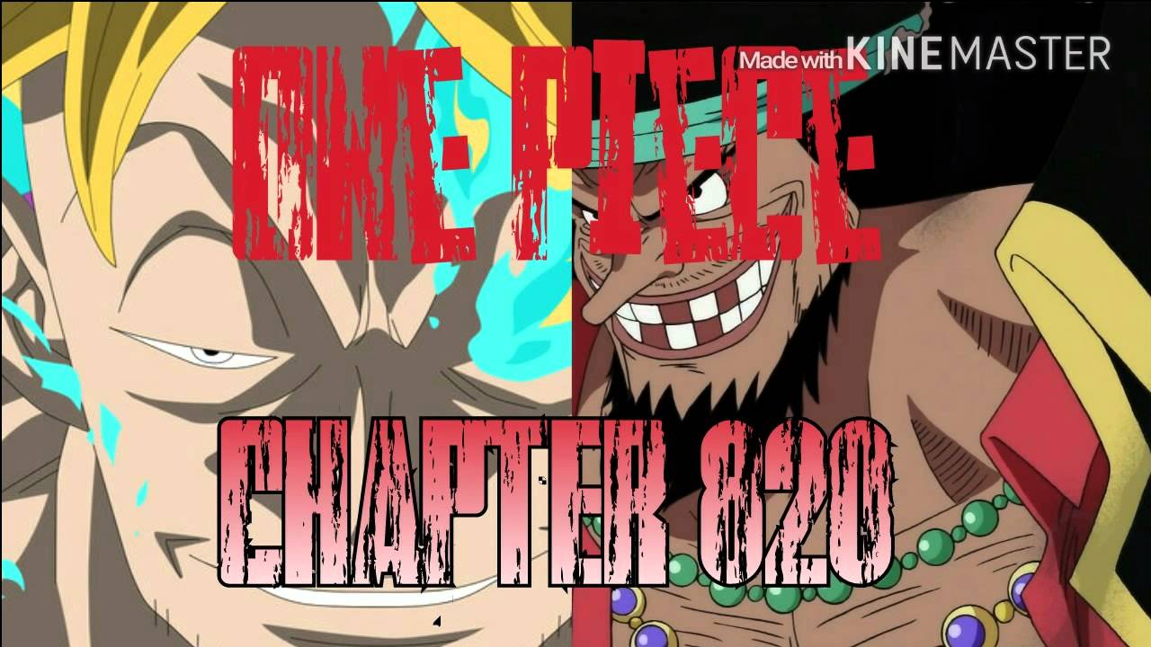 The Payback War One Piece Chapter 0 Review Youtube