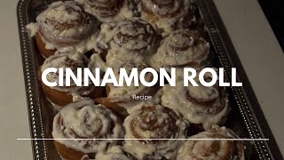 How to Make Cinnamon Rolls | Soft & Fluffy Homemade Recipe screenshot 4