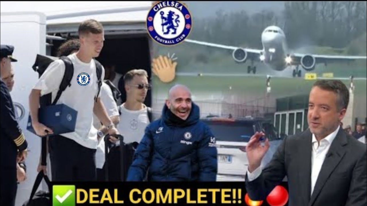 Chelsea Complete Free Transfer Signing of Sporting CP Striker – Summer Arrival Confirmed!