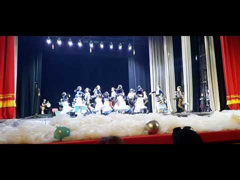ცეკვა აჭარული❤ანსამბლი\"მთიები\"                                   ბათუმი23.12.22