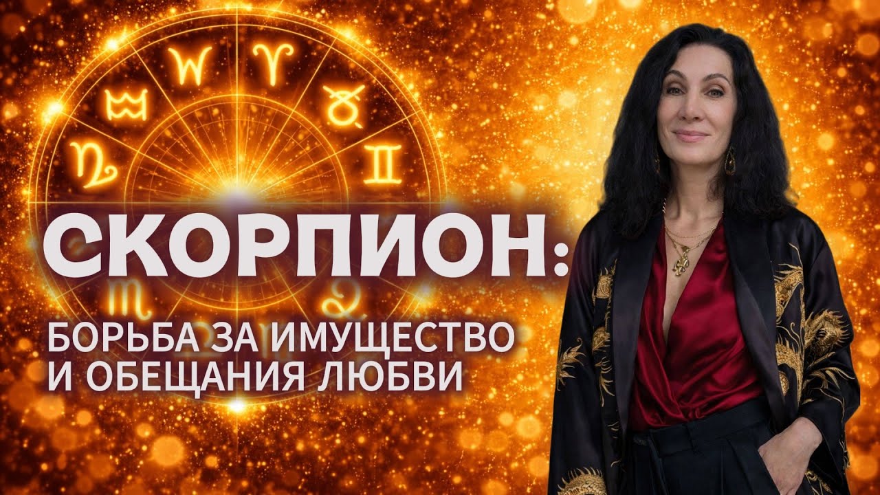 СКОРПИОН. МАРТ 2026. ЗАТМЕНИЕ (Джйотиш)