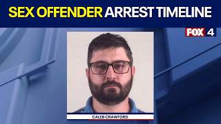 Affidavit reveals timeline of sex offender who worked at Haslet school