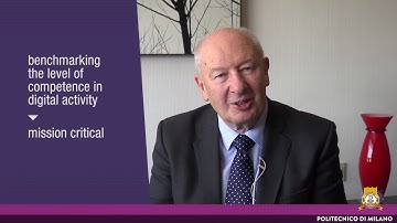 Criteria to benchmark digital institutions (Paul Bacsich)