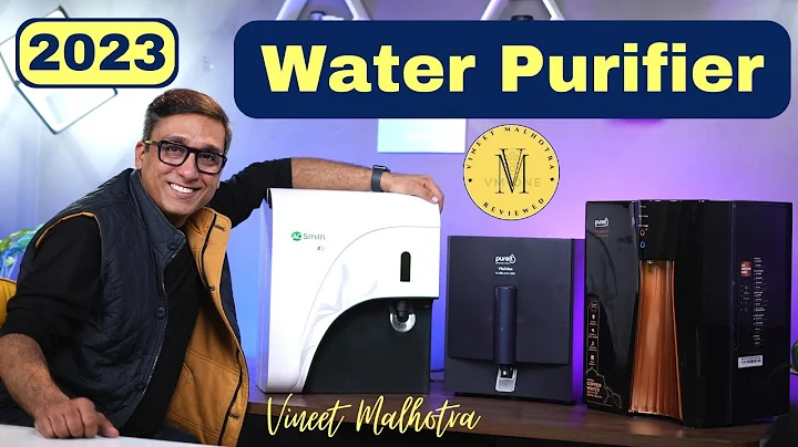 Best Water Purifier 2023 | Water Purifier For Home | Water Purifier Buying Guide - DayDayNews