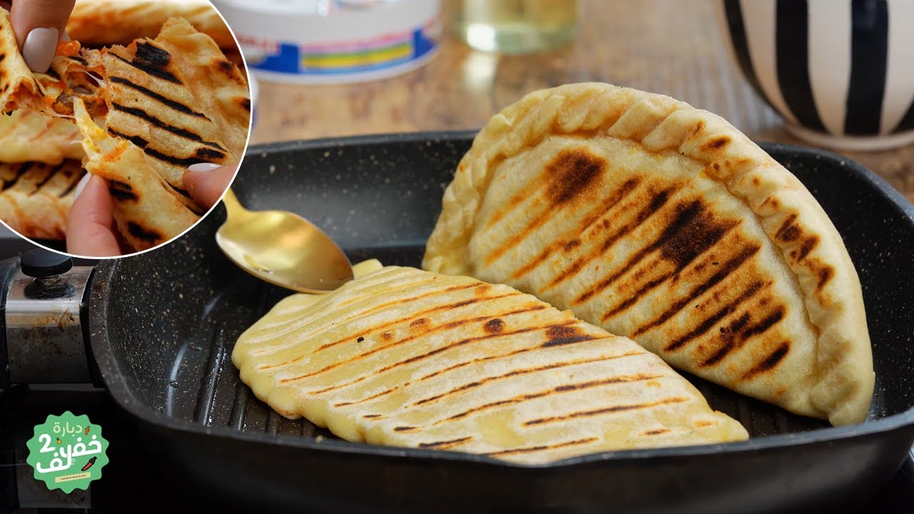 Chapati Mahdia fait maison - Dbara Khef lef 2 EP 23