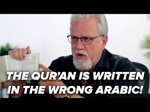 The Qurâan is Written in the Wrong Arabic! - Mecca - In Search of a Place - Episode 4 