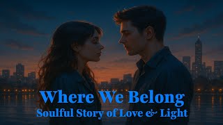 Where We Belong – Soulful Story of Love & Light | NCE (Neon Chord Echo)