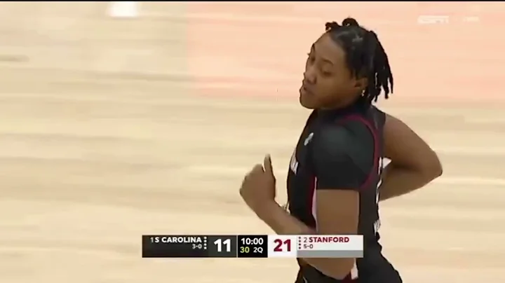 South Carolina and Stanford dunkers featured in a ...