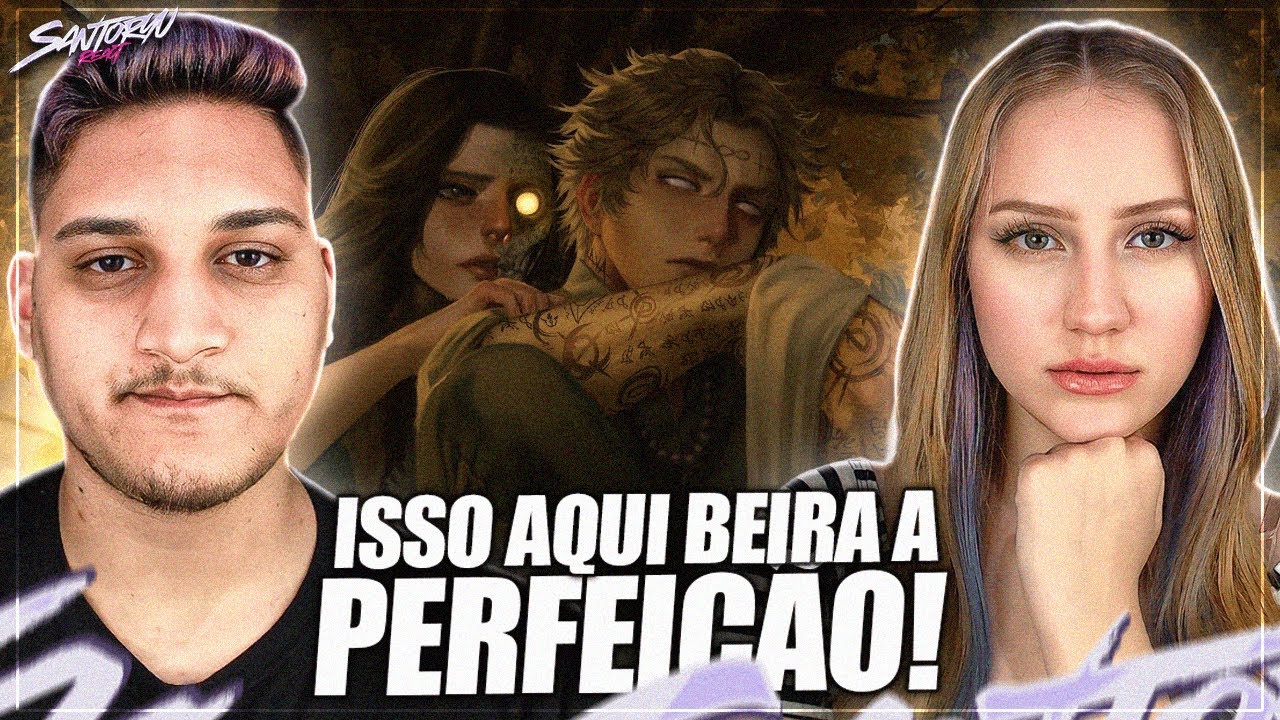 Luz e Penitência - AYAKASHI & Akirariel - REACT EM CASAL