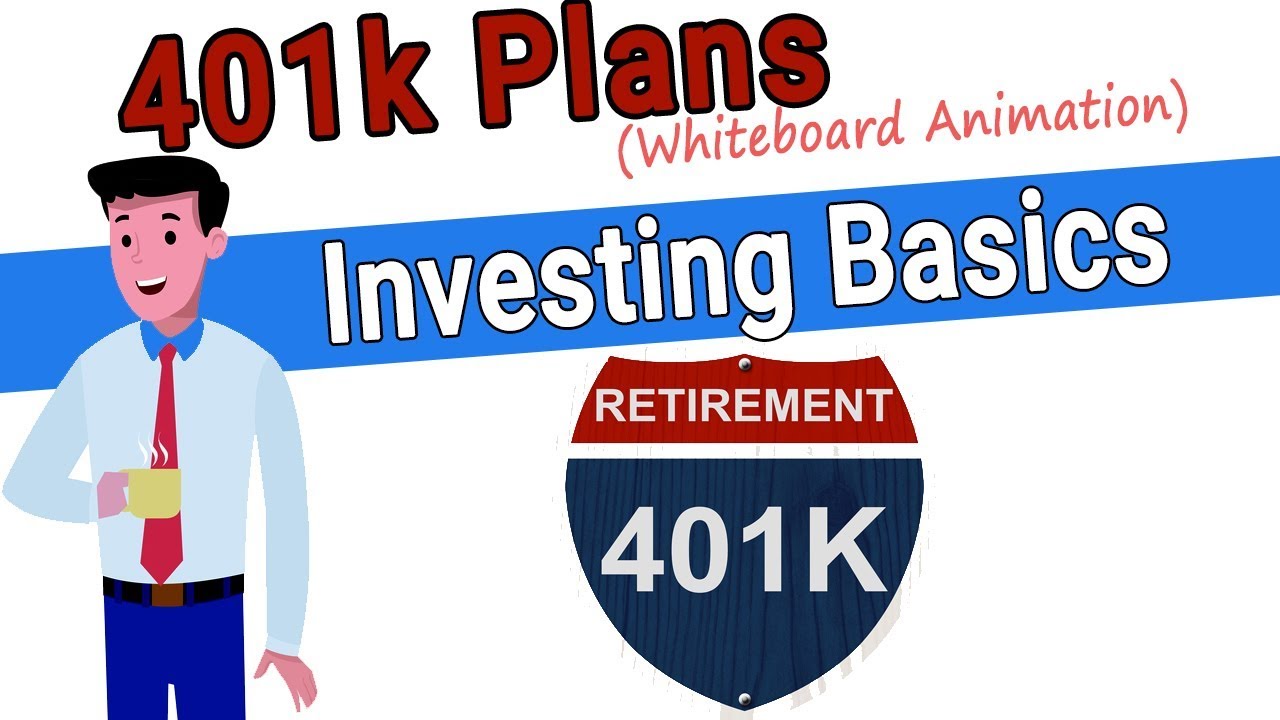 Basics of a 401k - 2018 401k Contribution Limits and Guidelines - YouTube