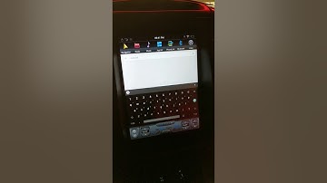 Google maps with WiFi, Tesla in GX 470