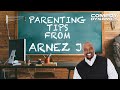 Parenting Tips From Arnez J - Arnez J: Racially Motivated