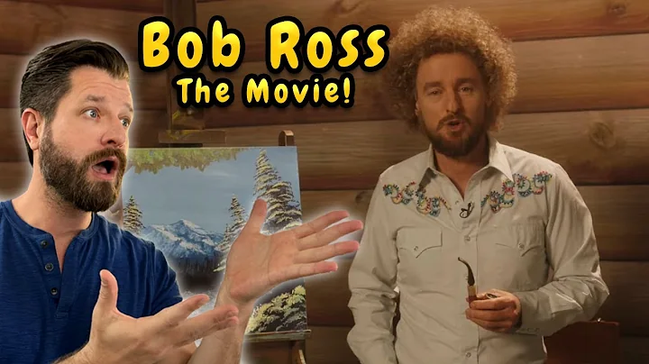 Coming Soon! The Bob Ross Movie... Well Kinda!