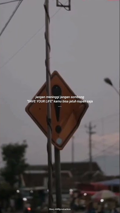 Story Wa Ojo Dibandingke || Story Wa Terbaru