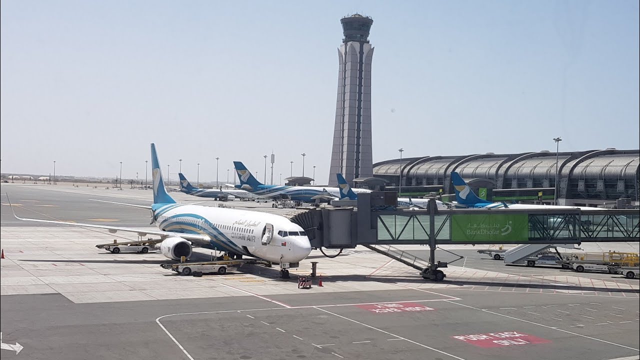 Delhi to Jeddah Flight Via Muscat | Oman Air | Boeing 787 | Boeing 737 ...