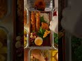 エビフライポケットを作るとピタッっと収まりが良い✨ #お弁当 #shorts #bento #旦那弁当 #大食い #ショート #料理 #cooking #飯テロ #japanesebento