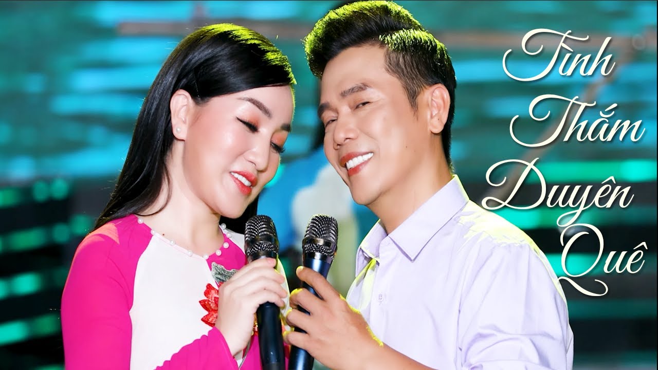 Tonton Tình Thắm Duyên Quê - Lê Minh Trung & Hà Vân | MV Dân Ca Trữ Tình 2022 di YouTube Tonton Tình Thắm Duyên Quê - Lê Minh Trung & Hà Vân | MV Dân Ca Trữ Tình 2022 di YouTube