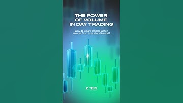 The Volume Signal That Smart Traders Never Ignore | Real Trade Breakdown #shorts