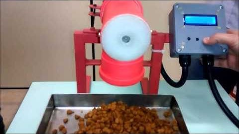 Alimentador de pequenos animais com microcontrolador PIC