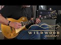 Gibson Custom Shop Wildwood Spec 1957 Les Paul Standard - Ultra Heavy Aged  •  SN: 731616