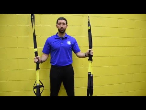 TRX Row