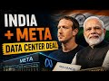 Meta Ne India Mein Deal Sign Ki + Amazon Ka ₹1.3 Lakh Crore Daav — AI Race Tez Hui!