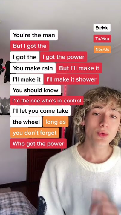 Sing With Me - Power (Dueto - Little Mix) “you’re the man, but I got the power” #shorts