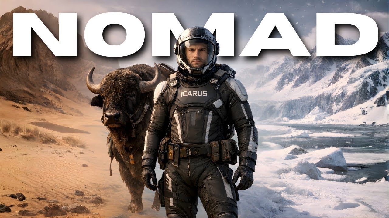 The Nomad Challenge | Icarus Olympus | Level 0 → 60