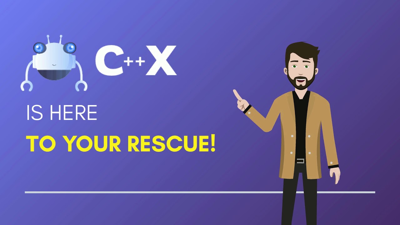 The Easiest Way to learn C++ is here - YouTube