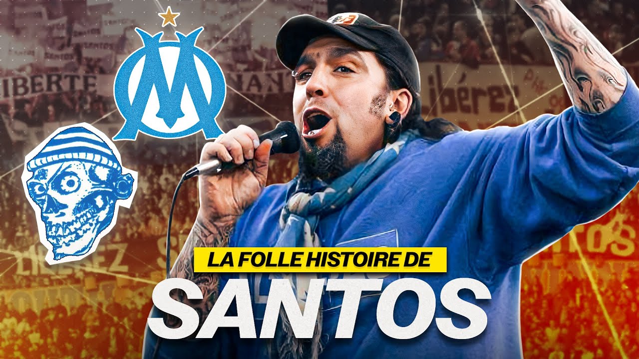 L'INCROYABLE HISTOIRE DE SANTOS : UN ULTRA COUPABLE D'INNOCENCE !
