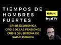 Estado de Bienestar | Crisis Economica 2020 | Pensiones de Jubilacion | Economia España