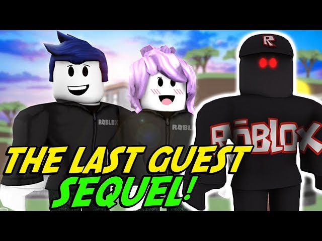 BECOMING THE LAST GUEST IN GUEST WORLD!! (Roblox) 