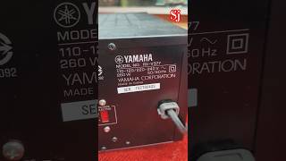 YAMAHA  RX -V377