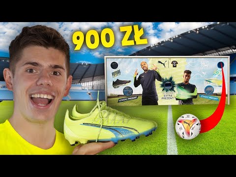 1 GOL = KORKI ZA 900 ZŁ 😱