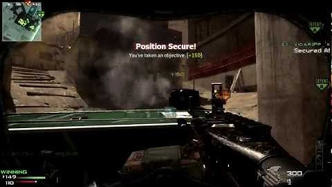 Reaper - AC-130 - Juggernaut