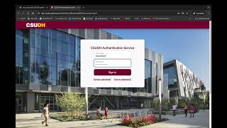CSUDH - Buying Student Parking Permit Online