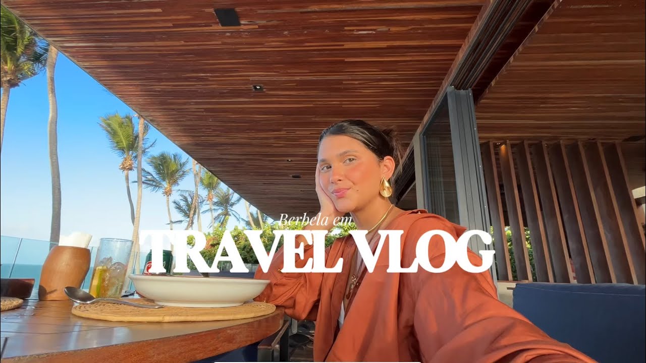 DAILY VLOG | Um final de semana no Carmel Taiba - voltamos na nossa Lua de Mel 