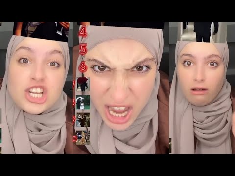 تشبع ضحك مع نبيلة لياه انا مانعرفش نمشي ابلور  الجزائر تيك توك ضحك  