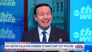 Senator Chris Murphy on ABC's This Week