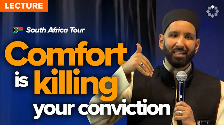 What the Prophet ﷺ Feared Most For Us  | Dr. Omar Suleiman's South Africa Tour 2025