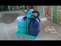 Самодельный циклон за 2 минуты     DIY Easy cyclone separator