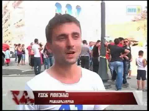 წინასაარჩევნო კამპანიის დარღვევები