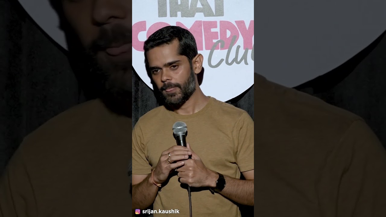 Pigeons #shorts #jokes #comedy | Stand up comedy by @srijan.kaushik