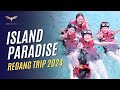 Crew Lounge Redang Island Trip 2024