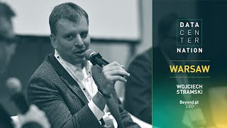 Data Center Nation Warsaw 2024 - Wojciech Stramski