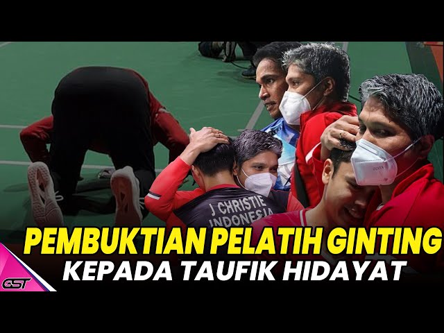 Mereka Bilang Tunggal Putra Indonesia Tidak Punya Pelatih - IRWANSYAH gimana? class=