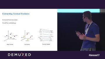 Rik Heijdens - Leveraging Artificial Intelligence for Scene Detection in Broadcast Video