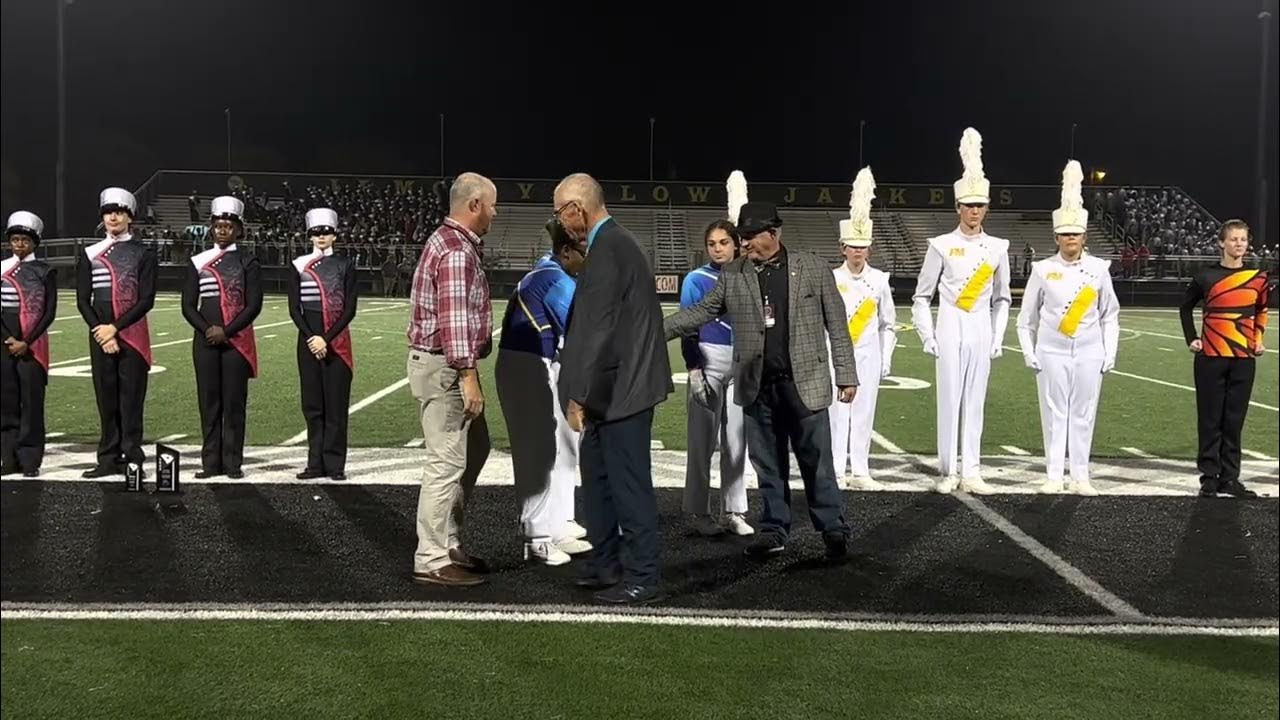 SCBDA 2022 State 5A Championship Ceremony YouTube