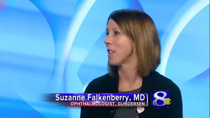 Suzanne Falkenberry, MD, Ophthalmology, discusses ...